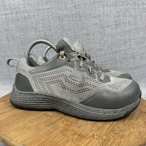 Keen Utility Shoes Women's 7 W Sparta 2 ESD Safety Sneakers